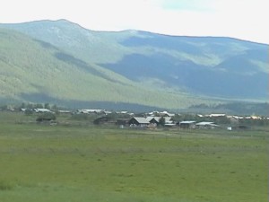Гармония природы