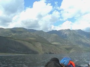  Байкальский хребет