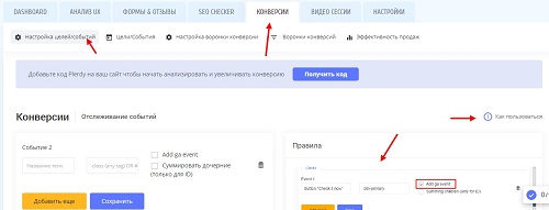 анализ целей   