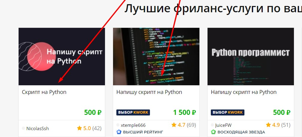питон