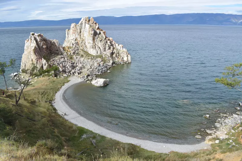 Байкал осенью
